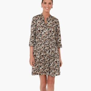 TUCKERNUCK | Woodrose Royal Shirtdress